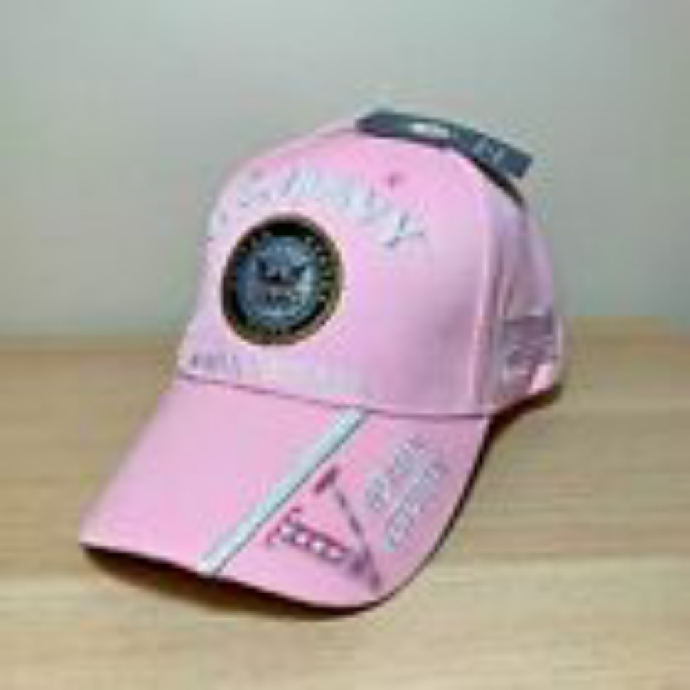 Navy cap